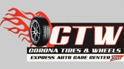 CTW Corona Tires & Wheels