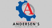 Andersen's Foreign Car Service