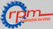 RPM Engine & Machine