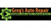 Gregs Auto Repair
