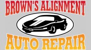 Brown's Alignment & Brake Auto Repair Service
