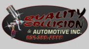 Quality Collision & Automotive Repair