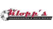 Klopp's Transmission & Auto Repair