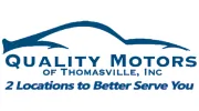 Quality Motors Of Thomasville