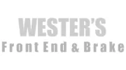 Wester's Front End & Brake