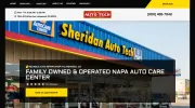 Sheridan Auto Tech