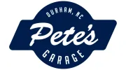 Pete's Garage