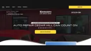 Kruegers Auto Service Center
