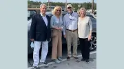 Sanders Ford