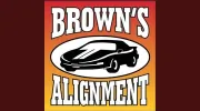 Brown's Alignment & Brake Auto Repair Service