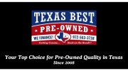 Texas Best Pre-Owned