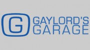 Gaylords Garage